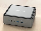 The TL50 is the first mini PC from MINISFORUM to feature Thunderbolt 4. (Image Source: MINISFORUM)