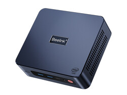 In review: Beelink U59 N5105. Test unit provided by Beelink