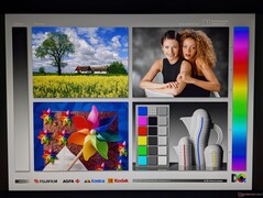 Wide IPS viewing angles