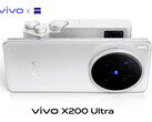 The Vivo X200 Ultra should boast a particularly impressive set of cameras when it launches later this month. (Image source: Vivo - edited)