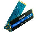 Toshiba XG6 NVMe SSD series is first to utilize 96-layer 3D flash memory modules (Source: Toshiba)