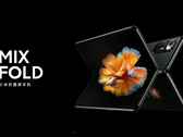 The first-gen Mix Fold. (Source: Xiaomi)