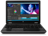 Review HP ZBook 15 Workstation