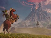 Link in The Legend of Zelda: Ocarina of Time Remake