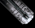 PandaFlashPro has indicated that the Galaxy Z Fold7 will contain superior hinge and brush structures. (Image source: via PandaFlashPro)