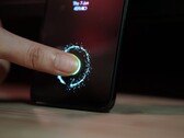 In-display fingerprint sensors really took off in 2019. (Source: Medium)