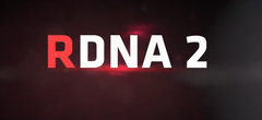 AMD's RDNA 2 and Zen 3 will launch October 28 and October 8, respectively. (Images via AMD and AMD on Twitter)