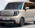 The 2023 Ray EV will use LFP battery (image: KIA)