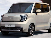 The 2023 Ray EV will use LFP battery (image: KIA)