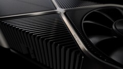 The Nvidia GeForce RTX 3090 card can support a display resolution of 7680x4320. (Image source: Nvidia)