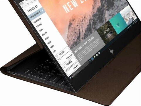 HP Spectre Folio 13 (i5-8500Y) Convertible Review