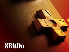 The next 8BitDo and Viture release will land in about two months' time. (Image source: 8BitDo & Viture)