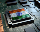 India leads AI adoption at 30% according to new research (Image Source: Generated with DALL-E 3)