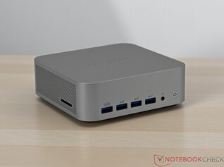 Geekom A9 Max. (Image source: Notebookcheck)