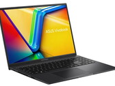 The ASUS Vivobook 16X rocks expandable RAM and storage thanks to SO-DIMM and M.2 slots. (Source: ASUS)
