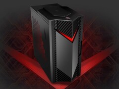Acer Nitro 50 prebuilt gaming PC (Image source: Acer)