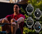 The Amazfit Balance is being updated with software version 3.22.9.1. (Image source: Amazfit)