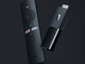 The Mi TV Stick runs Android 9.0 TV. (Image source: Xiaomi)