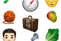 New emojis in iOS 12.1 (Source: Apple Newsroom)