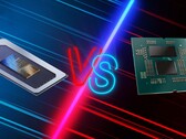The Intel Core Ultra 5 245K will go head to head with the Ryzen 5 9600X and the Ryzen 7 9700X. (Image source: Gam-Ol, Intel, AMD, edited)