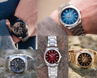 Casio Edifice EFK-200 series.