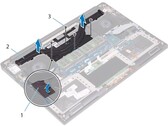 The XPS 15 7590 adds some active cooling to the Voltage Regulator Module (VRM), but reported throttling issues on reddit suggest this may have been a half-measure.