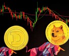 The Shiba Inu Coin and Dogecoin had a rather unspectacular week (Image: Executium)