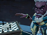 A visual of Deadlock's chess wizard Solomon