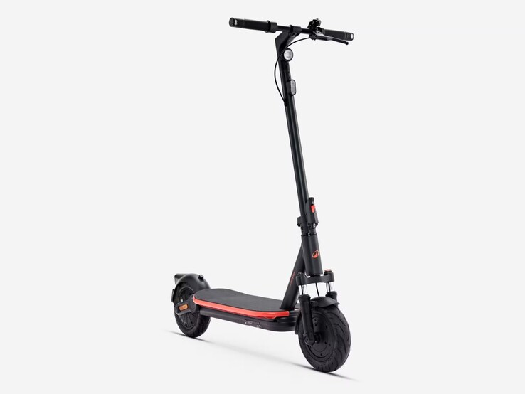 The Decathlon Btwin LD900E electric scooter
