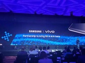 Vivo may release an Exynos 980-powered phone soon. (Source: Twitter)