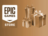 Epic Games has returned with another indie title for its final PC giveaway this month. (Image source: Epic Games Store - edited)