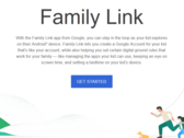 Family Link offers parents a new way to manage Android devices. (Source: Google)
