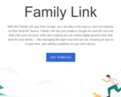 Фэмили линк. Гугл Фэмили линк. Зайди в family link