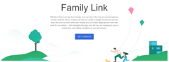 Family Link offers parents a new way to manage Android devices. (Source: Google)