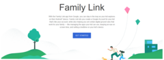 Family Link offers parents a new way to manage Android devices. (Source: Google)