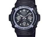 The Casio G-Shock AWG-M100FP-1A2 watch is now available at the lowest-ever price on Amazon (Image source: Casio)