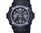 The Casio G-Shock AWG-M100FP-1A2 watch is now available at the lowest-ever price on Amazon (Image source: Casio)