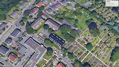 GPS test: routes