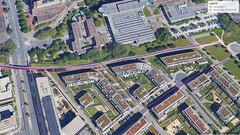 GNSS test: Turning point