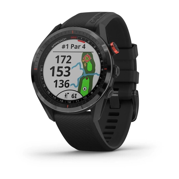 The Garmin Approach S62. (Image source: Garmin)