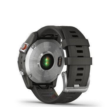 Garmin might debut the Epix Gen2...