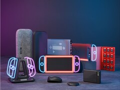 Genki has an accessory series for the Switch 2 called the Glitch 2. (Image source: Genki)