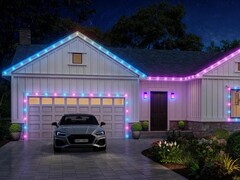 The Govee Outdoor Dot String Lights have been launched in some countries. (Image source: Govee)
