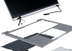 Enhanced repairability: HP&#039;s &quot;gold standard&quot; business laptops with a new design, new name and new CPUs (image source: HP)