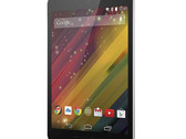 HP 8 G2 Android tablet with Allwinner A33 SoC
