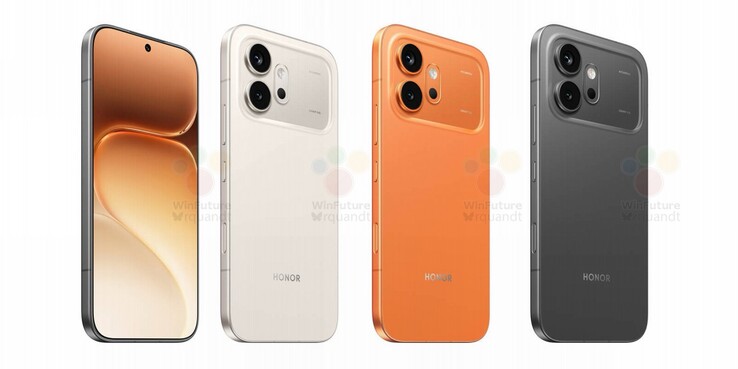 Honor 600