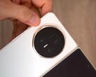 Some YouTubers are already testing the Honor Magic V5. Comparisons with the Magic V3 and Oppo Find N5 are also included. (Image source: Tech Tablets)