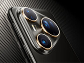 The Pura 80 Ultra’s advanced camera array, featuring cutting-edge dual-lens telephoto technology (Image source: Huawei)