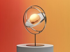 The IKEA SAMMANLÄNKAD table lamp has been designed with Little Sun. (Image source: IKEA)