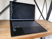 MSI Summit E14 Flip convertible offers excellent performance, but it's a little heavy